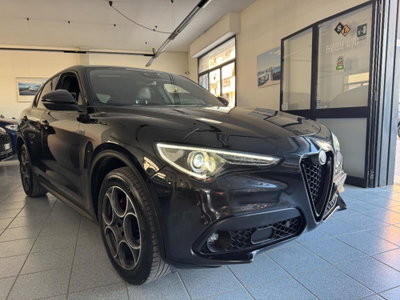 Alfa Romeo Stelvio Stelvio 2.2 Turbodiesel 210 CV AT8 Q4 GT Junior (3)