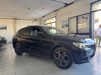 Alfa Romeo Stelvio Stelvio 2.2 Turbodiesel 210 CV AT8 Q4 GT Junior (4)