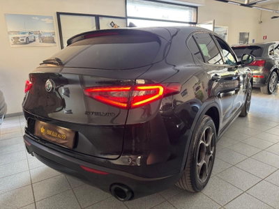 Alfa Romeo Stelvio Stelvio 2.2 Turbodiesel 210 CV AT8 Q4 GT Junior (5)