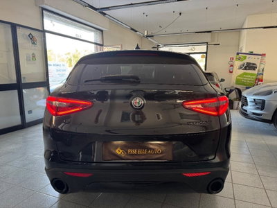Alfa Romeo Stelvio Stelvio 2.2 Turbodiesel 210 CV AT8 Q4 GT Junior (6)