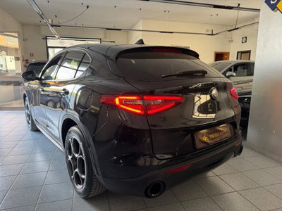 Alfa Romeo Stelvio Stelvio 2.2 Turbodiesel 210 CV AT8 Q4 GT Junior (7)