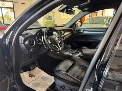 Alfa Romeo Stelvio Stelvio 2.2 Turbodiesel 210 CV AT8 Q4 GT Junior (8)