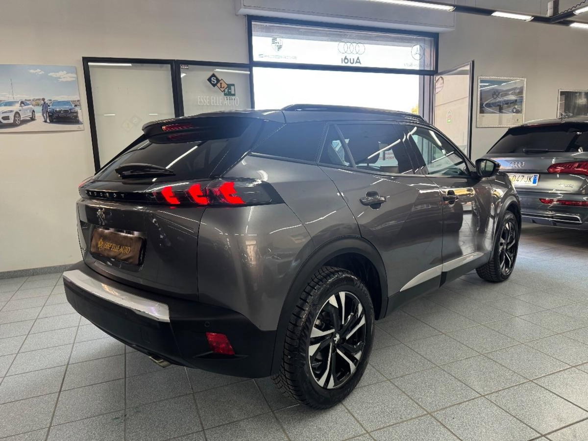 Peugeot 2008 BlueHDi 130 S&S EAT8 Allure Pack (5)