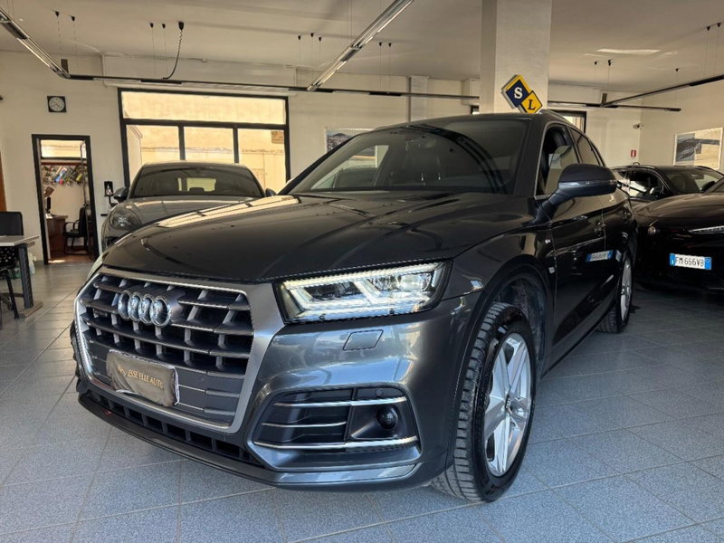 Audi Q5 40 TDI quattro S line plus