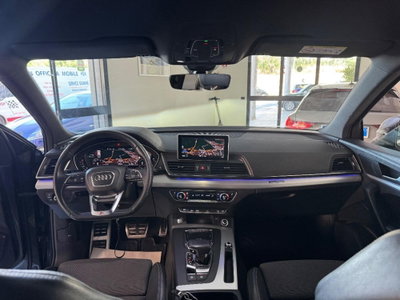 Audi Q5 40 TDI quattro S line plus (10)