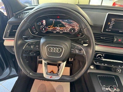 Audi Q5 40 TDI quattro S line plus (11)