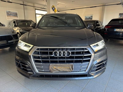 Audi Q5 40 TDI quattro S line plus (2)