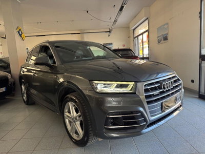 Audi Q5 40 TDI quattro S line plus (3)