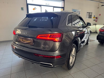 Audi Q5 40 TDI quattro S line plus (4)
