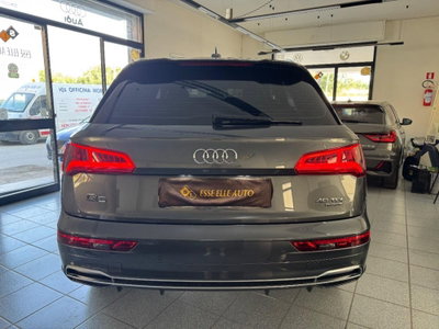 Audi Q5 40 TDI quattro S line plus (5)