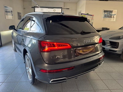 Audi Q5 40 TDI quattro S line plus (6)