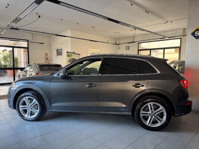 Audi Q5 40 TDI quattro S line plus (7)