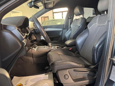 Audi Q5 40 TDI quattro S line plus (8)