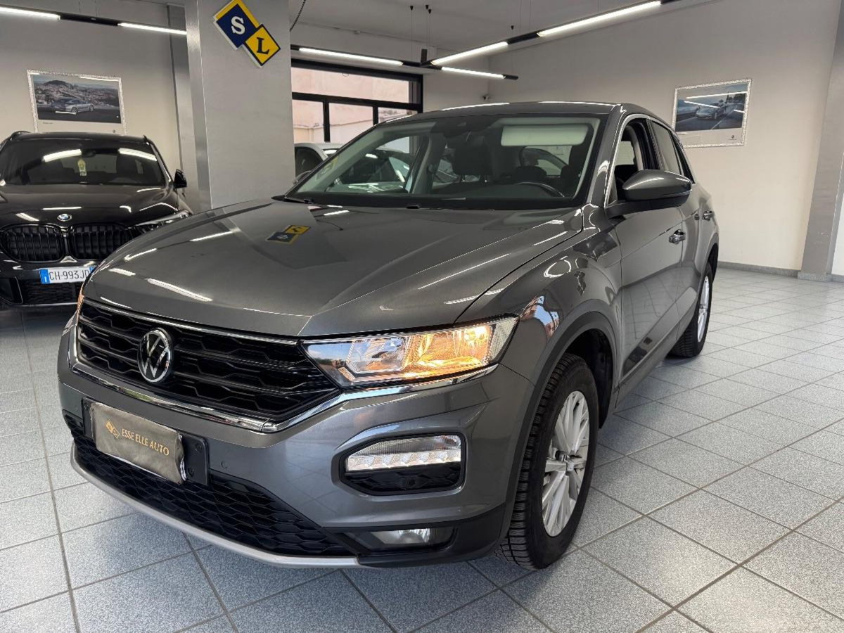 Volkswagen T-Roc 2.0 TDI SCR 150 CV DSG Business BlueMotion Technology