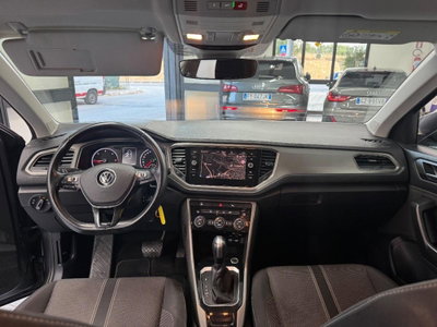 Volkswagen T-Roc 2.0 TDI SCR 150 CV DSG Business BlueMotion Technology (10)