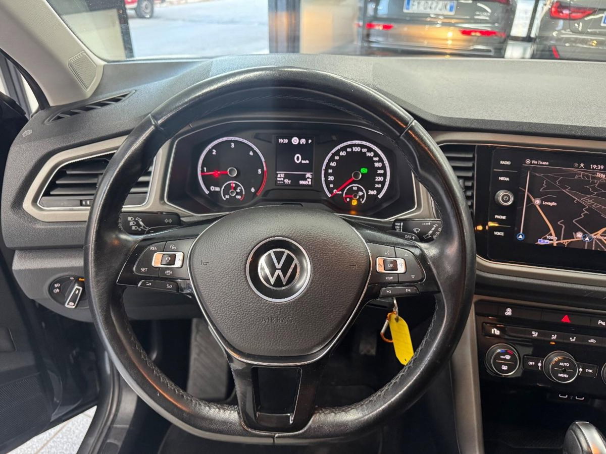 Volkswagen T-Roc 2.0 TDI SCR 150 CV DSG Business BlueMotion Technology (11)