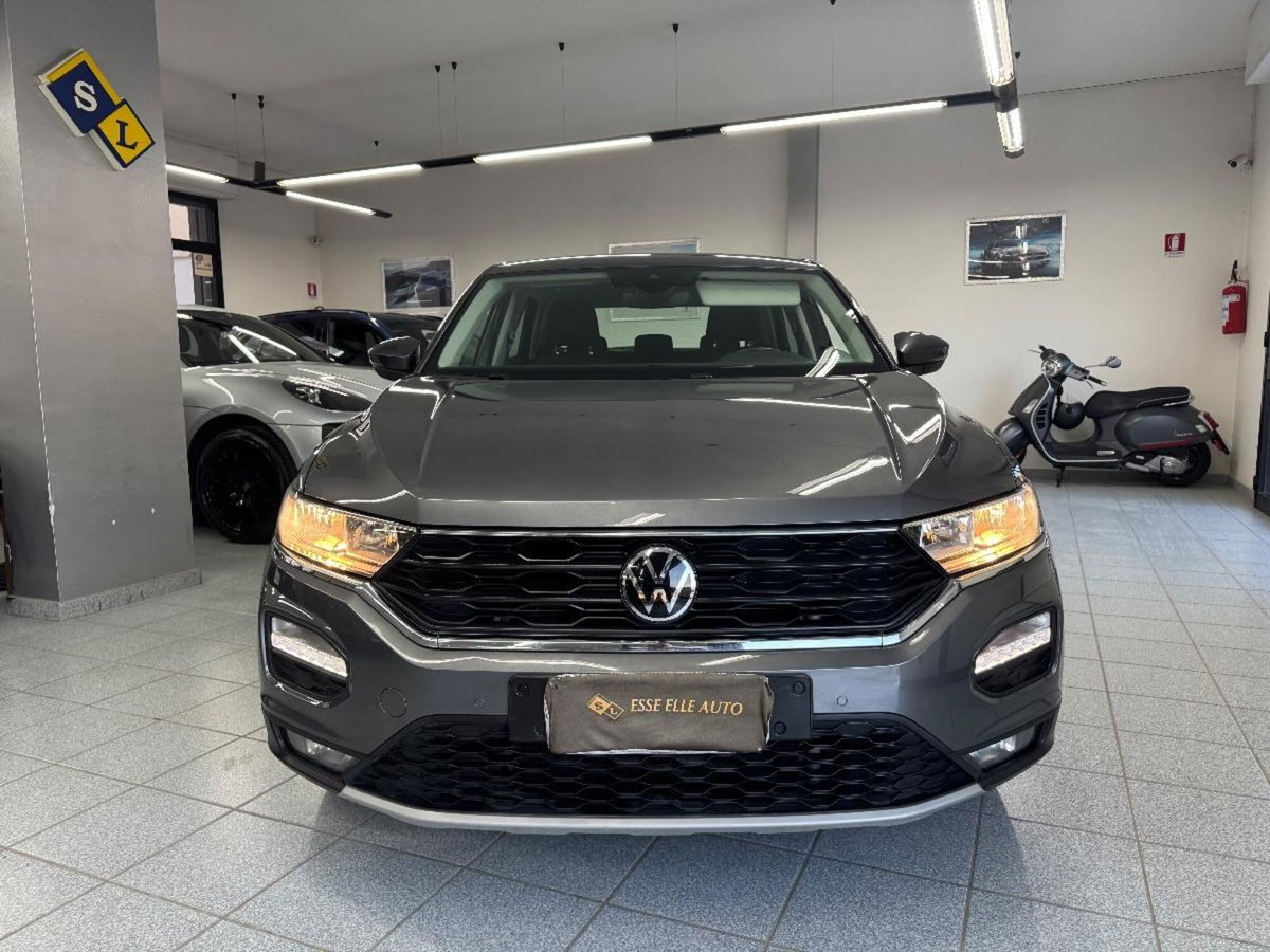 Volkswagen T-Roc 2.0 TDI SCR 150 CV DSG Business BlueMotion Technology (2)