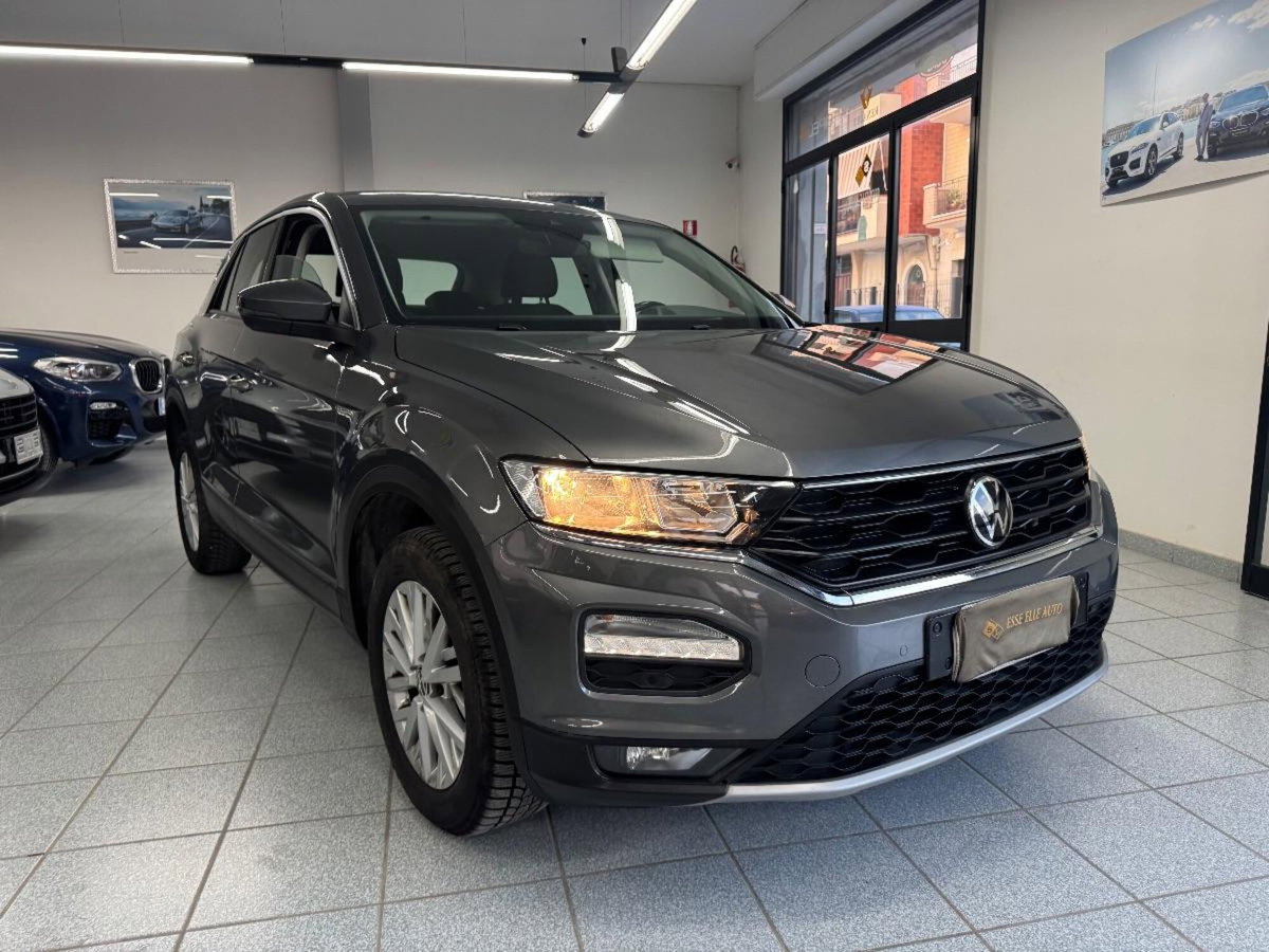 Volkswagen T-Roc 2.0 TDI SCR 150 CV DSG Business BlueMotion Technology (3)