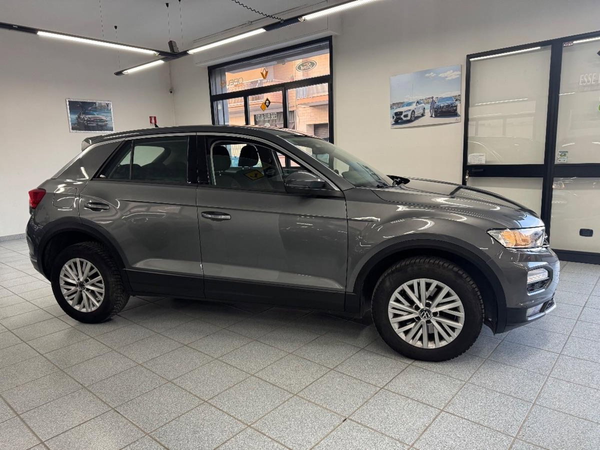 Volkswagen T-Roc 2.0 TDI SCR 150 CV DSG Business BlueMotion Technology (4)