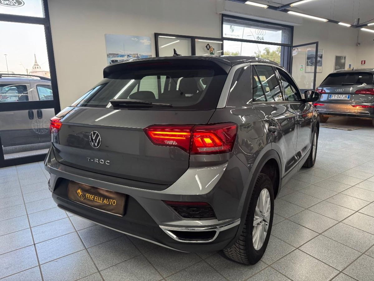 Volkswagen T-Roc 2.0 TDI SCR 150 CV DSG Business BlueMotion Technology (5)