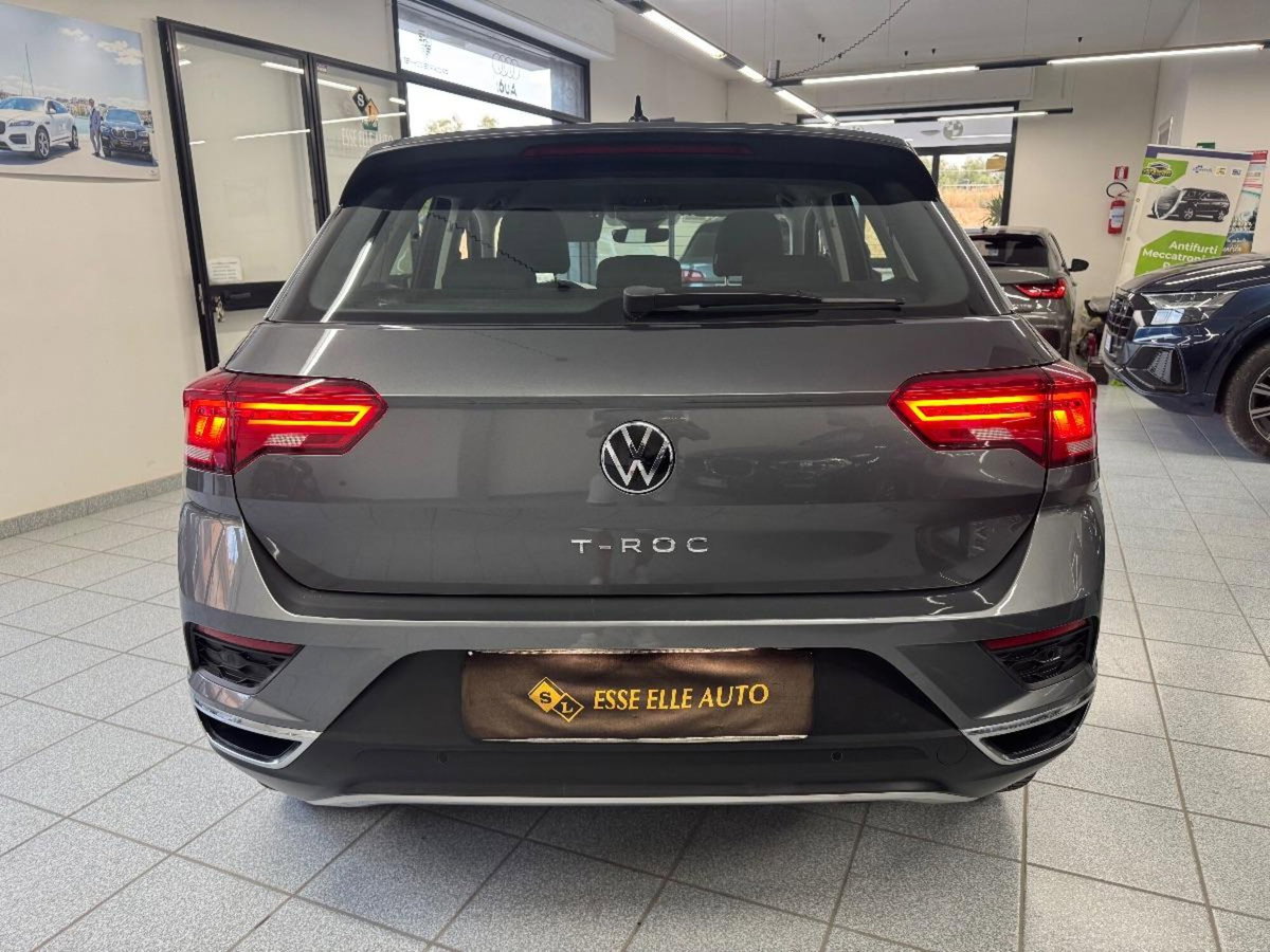 Volkswagen T-Roc 2.0 TDI SCR 150 CV DSG Business BlueMotion Technology (6)