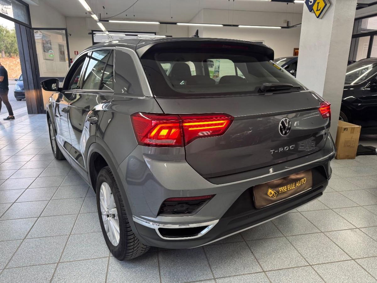 Volkswagen T-Roc 2.0 TDI SCR 150 CV DSG Business BlueMotion Technology (7)