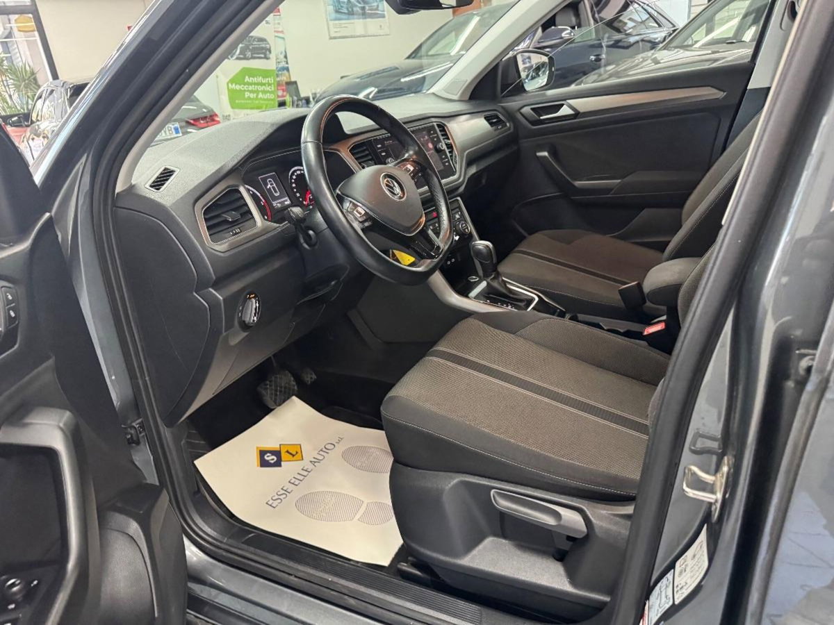 Volkswagen T-Roc 2.0 TDI SCR 150 CV DSG Business BlueMotion Technology (8)