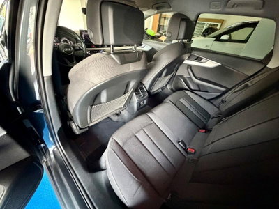 Audi A4 40 TDI quattro S tronic Business (12)