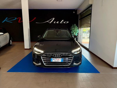 Audi A4 40 TDI quattro S tronic Business (2)