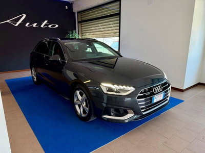 Audi A4 40 TDI quattro S tronic Business (3)