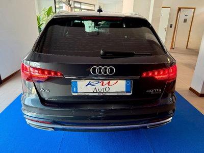 Audi A4 40 TDI quattro S tronic Business (4)