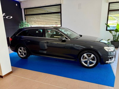 Audi A4 40 TDI quattro S tronic Business (5)
