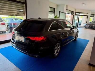 Audi A4 40 TDI quattro S tronic Business (6)