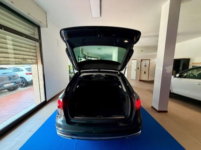 Audi A4 40 TDI quattro S tronic Business (8)