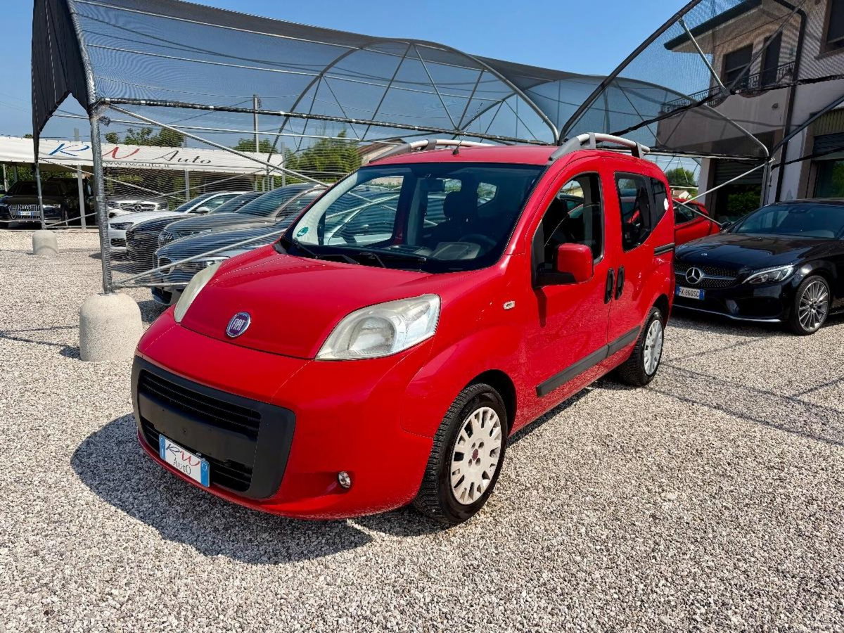 Fiat Qubo 1.4 8V 73 CV Dynamic
