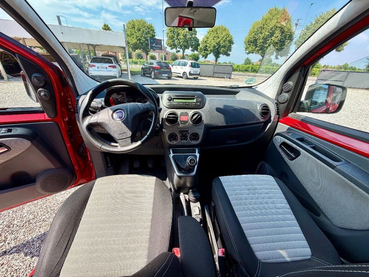 Fiat Qubo 1.4 8V 73 CV Dynamic (11)