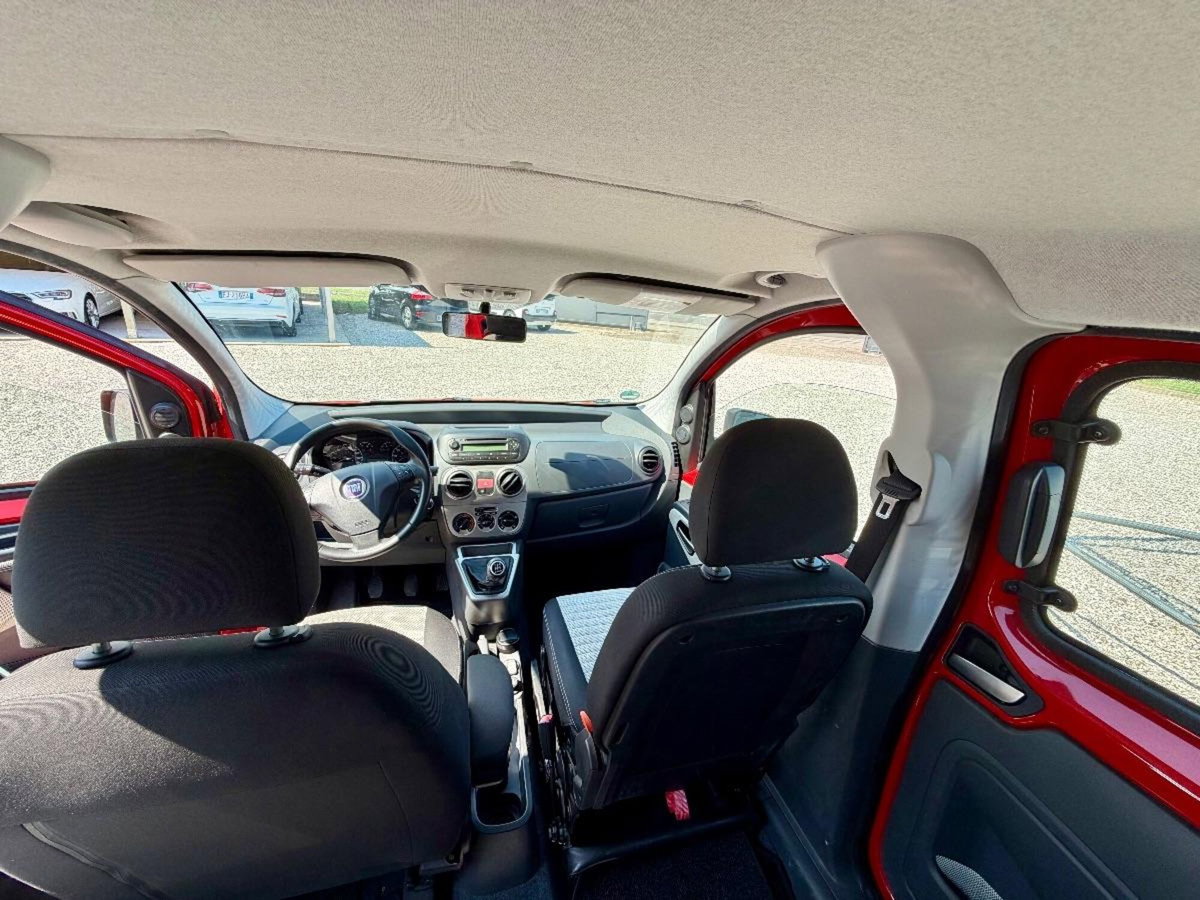 Fiat Qubo 1.4 8V 73 CV Dynamic (12)