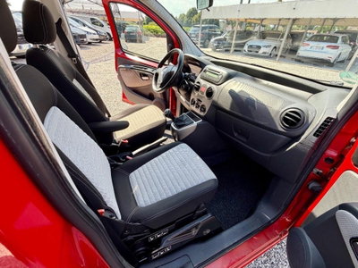 Fiat Qubo 1.4 8V 73 CV Dynamic (14)