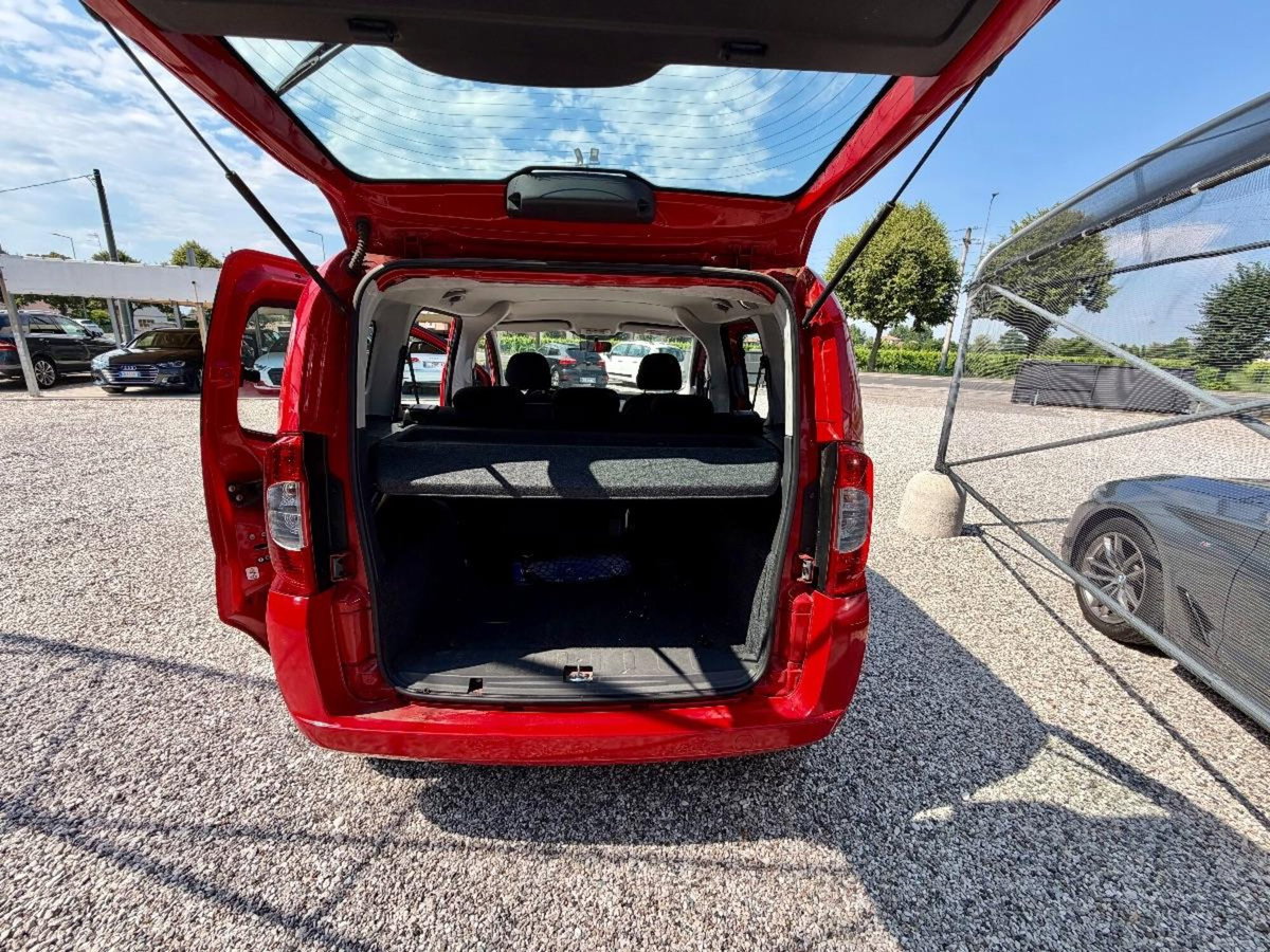 Fiat Qubo 1.4 8V 73 CV Dynamic (15)