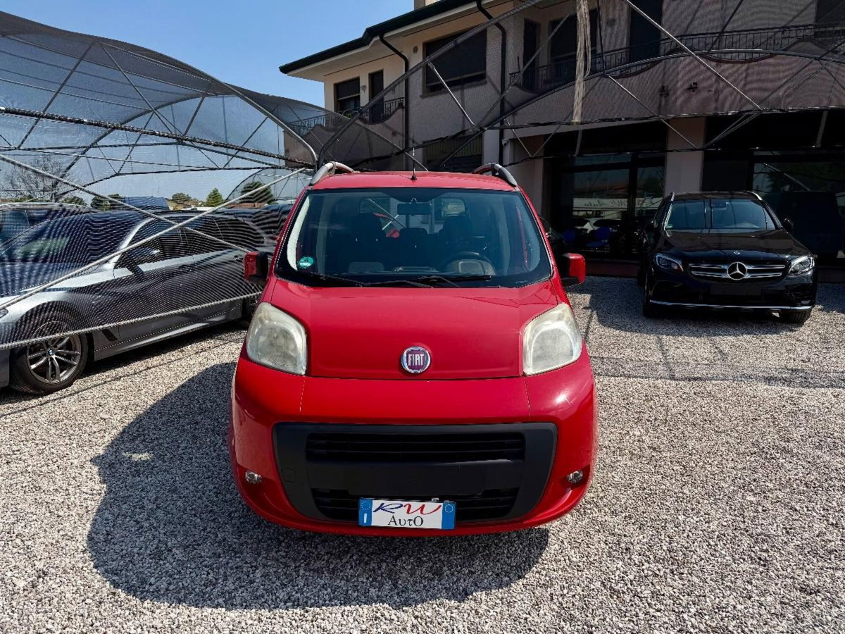 Fiat Qubo 1.4 8V 73 CV Dynamic (2)