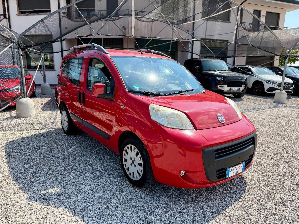 Fiat Qubo 1.4 8V 73 CV Dynamic (3)