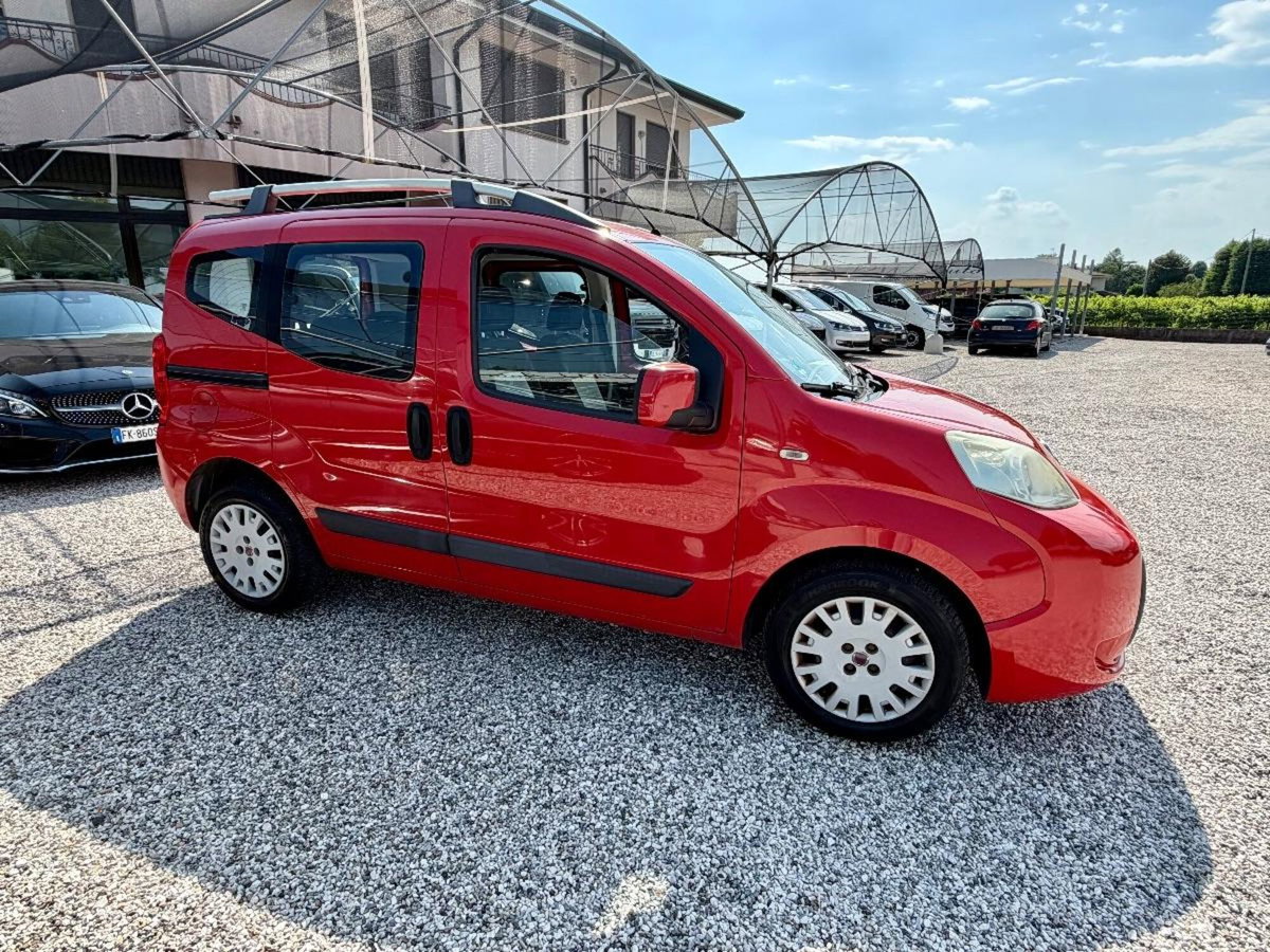 Fiat Qubo 1.4 8V 73 CV Dynamic (4)
