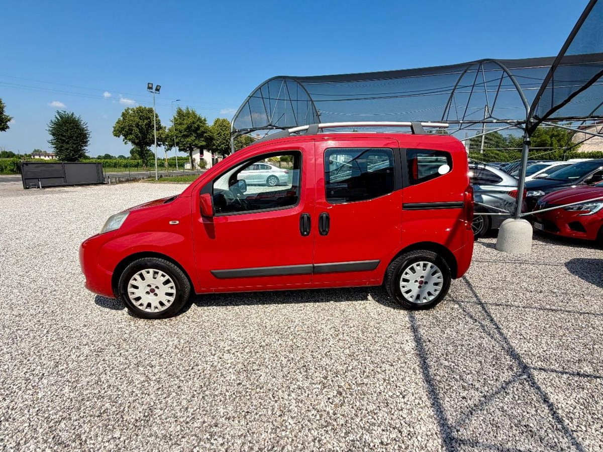 Fiat Qubo 1.4 8V 73 CV Dynamic (5)