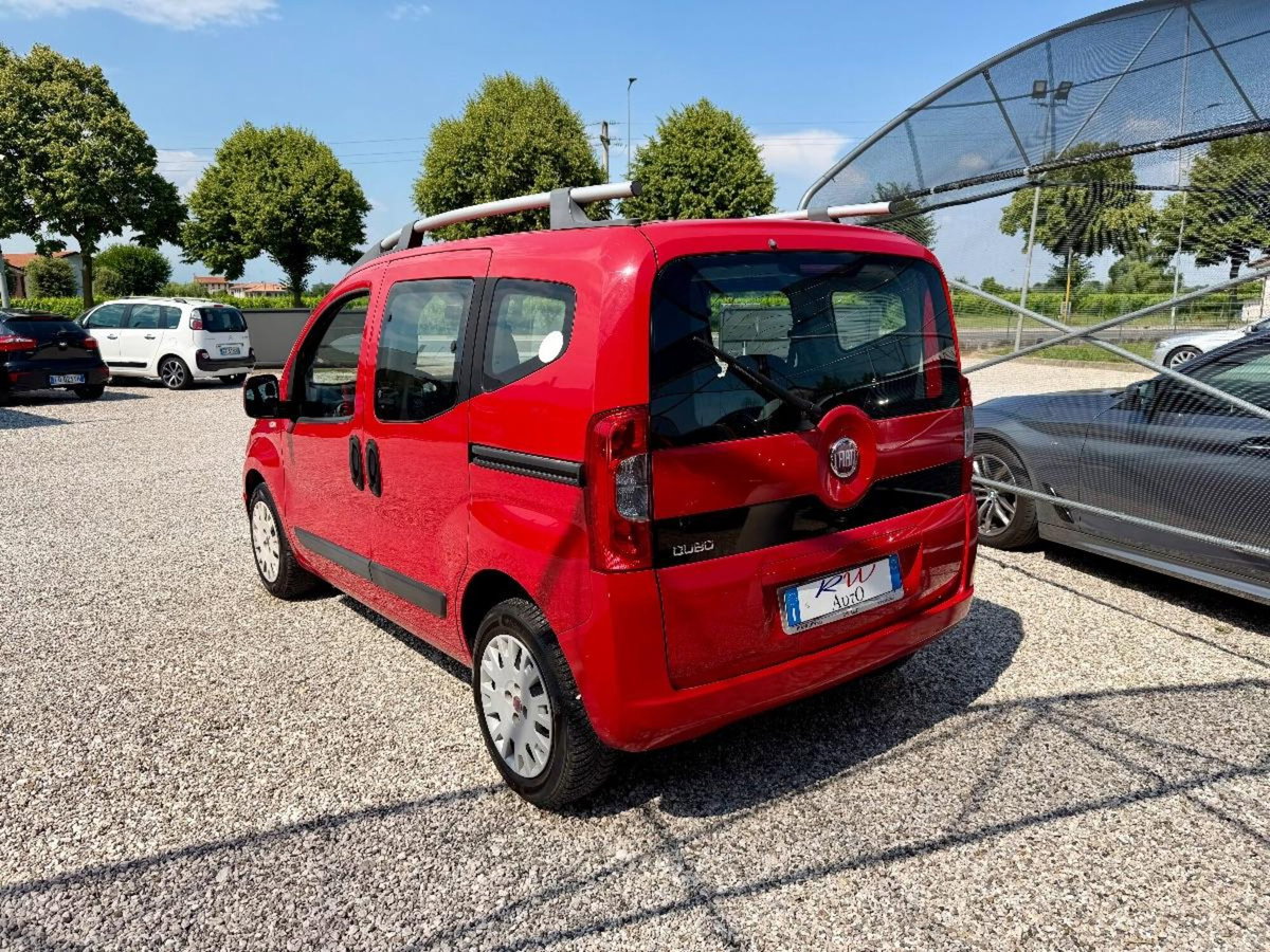 Fiat Qubo 1.4 8V 73 CV Dynamic (6)