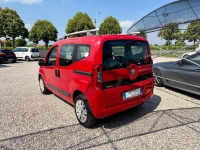Fiat Qubo 1.4 8V 73 CV Dynamic (6)