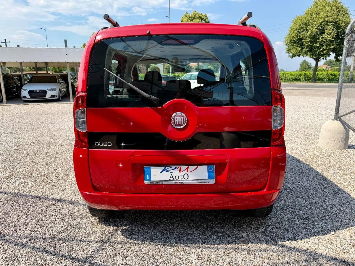 Fiat Qubo 1.4 8V 73 CV Dynamic (7)