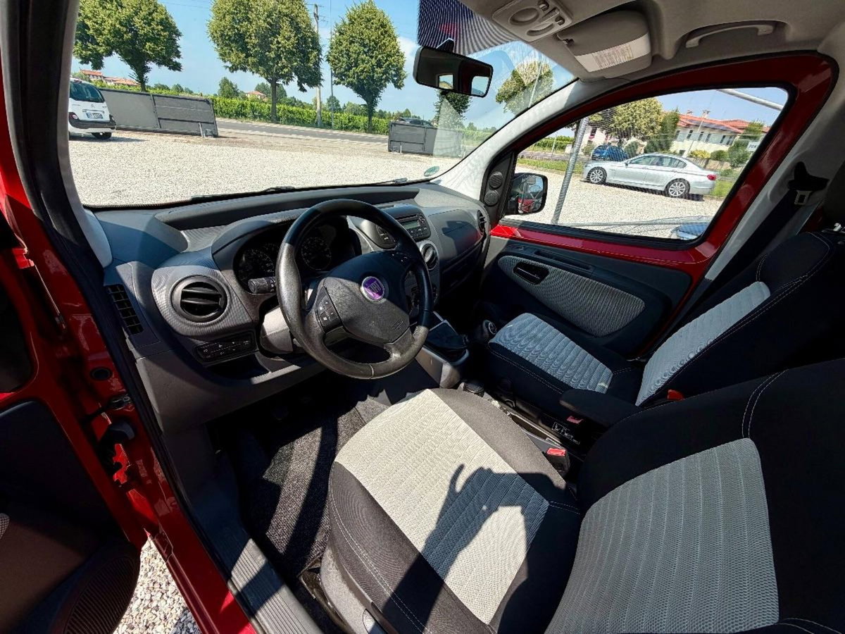Fiat Qubo 1.4 8V 73 CV Dynamic (8)