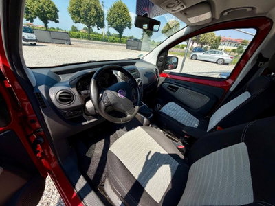 Fiat Qubo 1.4 8V 73 CV Dynamic (8)