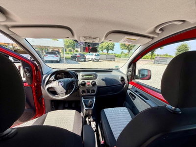 Fiat Qubo 1.4 8V 73 CV Dynamic (9)