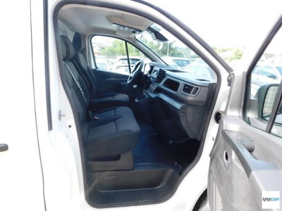Renault Trafic Furgone T27 2.0 dCi 150CV PC-TN Furgone Energy Ice (5)